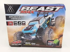 NEW ZLL Beast Pro Carbon Brush Motor 1:16 Cross Country - Shock - Rudder Machine