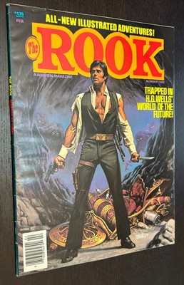 ROOK #2 (Warren Magazine 1980) -- VF-