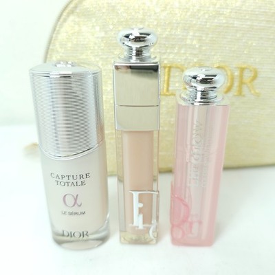Dior Gift Set Makeup & Skincare Holiday 2024 Limited Edition