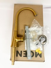 Moen S5520BG Sip Cold Water Kitchen Beverage Faucet Brushed Gold Brass