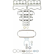 Fel Pro Engine Gasket Kit Fs8007pt-3 For 1958 To 1965 Chevy 348409