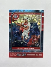 2024-25 Panini Haunted Hoops - Bilal Coulibaly #96 Holo Sky /31 SSP