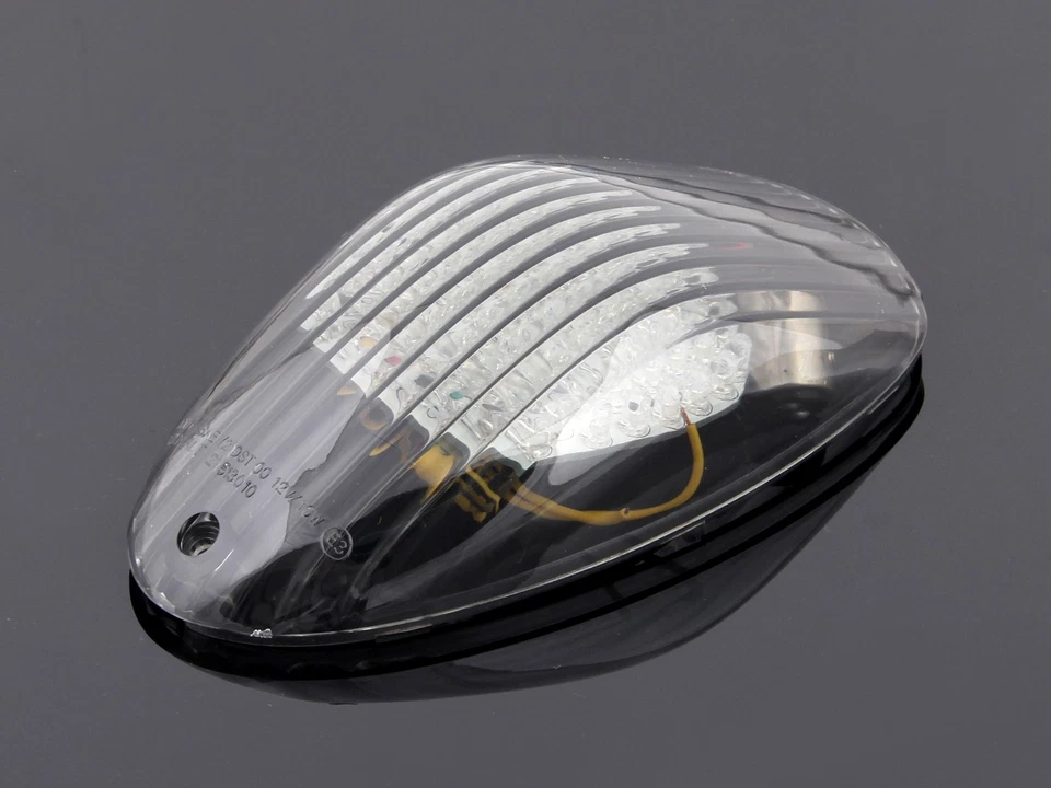 Taillight integrated Turn Signals For Kawasaki Meanstreak Classic/LT/Custom US - Изображение 3 из 3