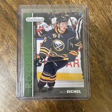 2015 UPPER DECK #PR-2 JACK EICHEL PARKHURST ROOKIES RC