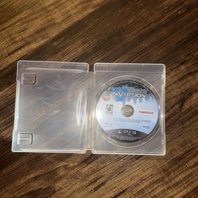 💎 Inversion PS3 PlayStation 3 - Disc Only - Namco Tested Authentic