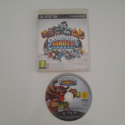 Skylanders: Giants PAL Playstation 3 PS3