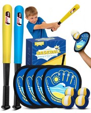 Toss and Catch Baseball Toys,Outdoor Sport Games for Kids and Family with Tball