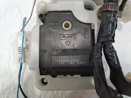 72131AJ050 MOTEUR / ACTIONNEUR DE VOLET DE CLIMATISATION / 0638001930 - 11380023 - Photo 3/8