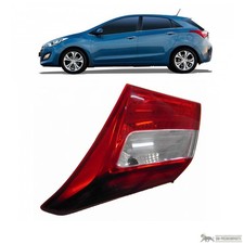 Rückleuchte Heckleuchte rechts PY21W außen für Hyundai i30 GD Coupe