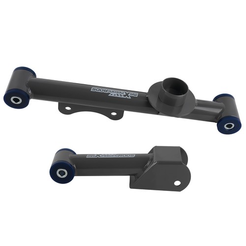 4pcs Control Arms Assembly w/Poly Bushing for 1979-2004 Ford Mustang GT LX Cobra - Picture 10 of 11