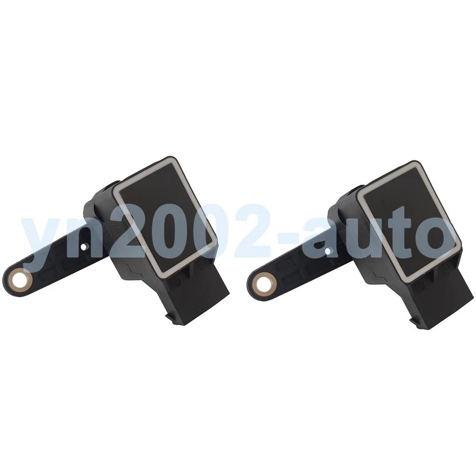 2X Sensor de nivel de altura trasero apto para BMW 330Ci 730Li X5 E53 37146784697 2000-2015 Foto 3 de 4