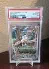 PSA 10 Phantasmal Flames Meowth Illustration Rare 106/094