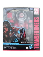 Transformers Studio Series 55 Construction Scavenger Action Figure     Generations