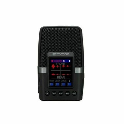 Zoom H2essential Multi-Mic Handy Recorder