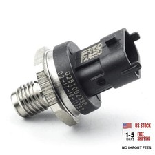 0281002398 High Common Rail Pressure Fuel Rail Sensor Compatible with 01-04
