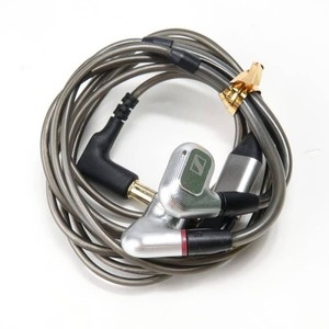 Sennheiser IE 900 Intra-auriculaires - Comme Neufs, Sous Garantie (Silver)