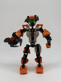 LEGO HERO Factory: Nex 2.0 (2068)