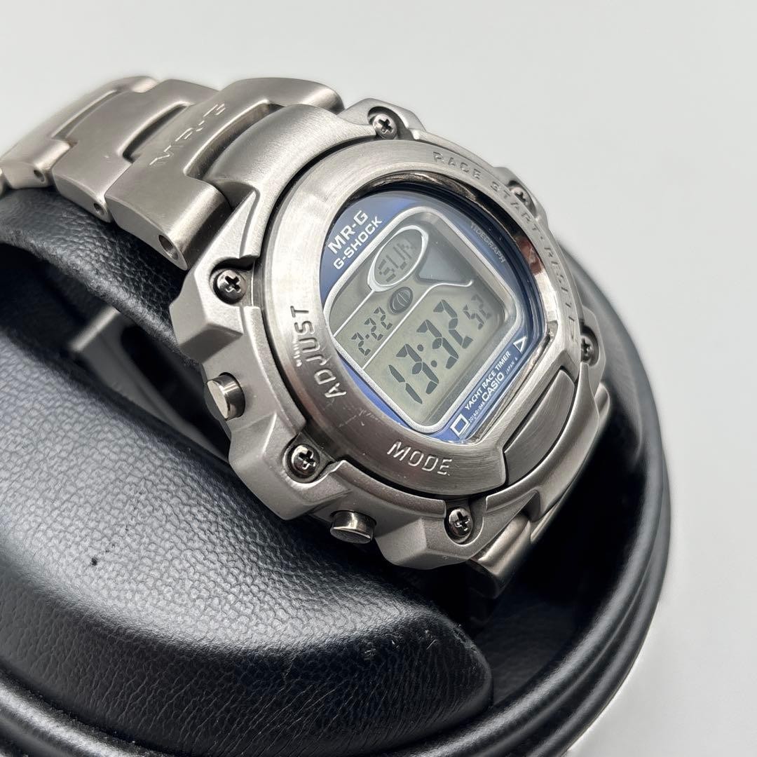 G-SHOCK MRG-1001 Titanium NIPPON CAP Limited Edition Men's Watch