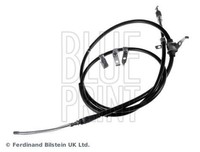 Blue Print ADM546100 Seilzug, Feststellbremse Hinten Links FüR Mazda