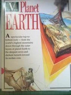 Planet Earth (New View) - Paperback, by Jessop Joanne - Very Good