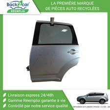 Porte arrière et accessoires Mitsubishi OUTLANDER