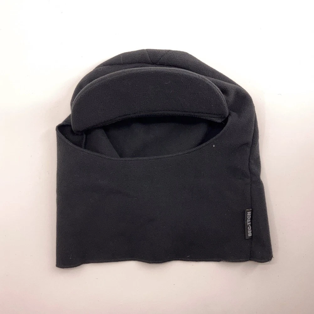 Bec Tech Windproof Winter Ski Mask With Brim Black
Opens in a new window or tab