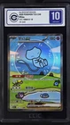CCIC 10 Gem Mint Pokemon Chinese Surprise Mew Ex 151C 191/151 SAR Holo