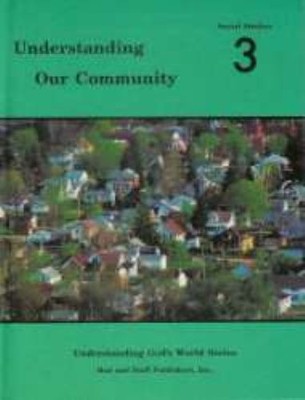 Understanding Our Community Hardcover Bruce Good
