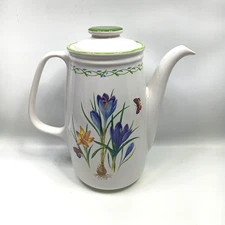 Studio Nova Garden Bloom Coffee Server #Y2372/320 New in Box