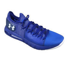 Under Armour HOVR Havoc Low Blue for sale | eBay