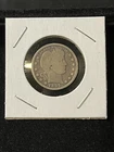 1896 s barber quarter Key Date G+