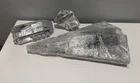 LEGO Star Wars Imperial Star Destroyer 75394 NO Mini Figures Sold As Is