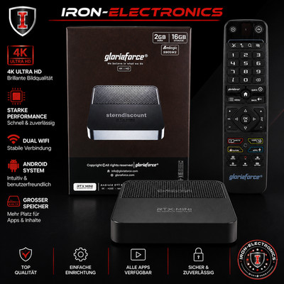 GLORIA FORCE RTX MINI