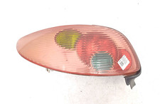 6350S1 Rücklicht. Links PEUGEOT 206 16V HDi FAP C+C 2p/d/1560cc