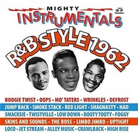 Various Artists - Mighty Instrumentals Rb Style 1962 - Cd - G1398Z