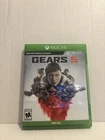 Microsoft Gears 5 Xbox One Action Game Multiplayer 4K HDR X Enhanced NTSC M