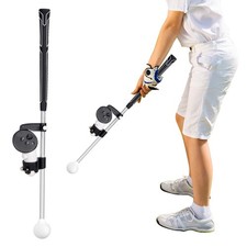 VR Weighted Golf Club Compatiable for Meta 3/Quest 3S Controller Attachment