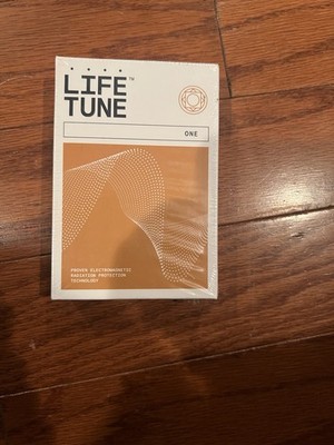 Life Tune One Personal EMR Protection Compatible With 5G WiFi LTE mmW Bluetooth