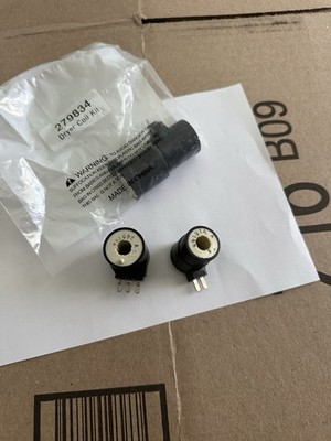 279834 Whirlpool Gas Valve Coil Kit for Gas Dryer - Genuine FSP OEM