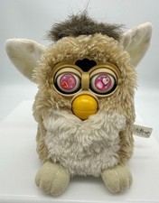 Best Offer Bear Furby Custom Eyes 70-800 1998 Vintage Hasbro Tiger Lot 14 N/W