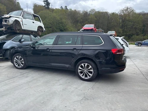 Puerta Trasera Izquierda para VOLKSWAGEN PASSAT VARIANT (CB5) Passat 20 183678 - Picture 4 of 8