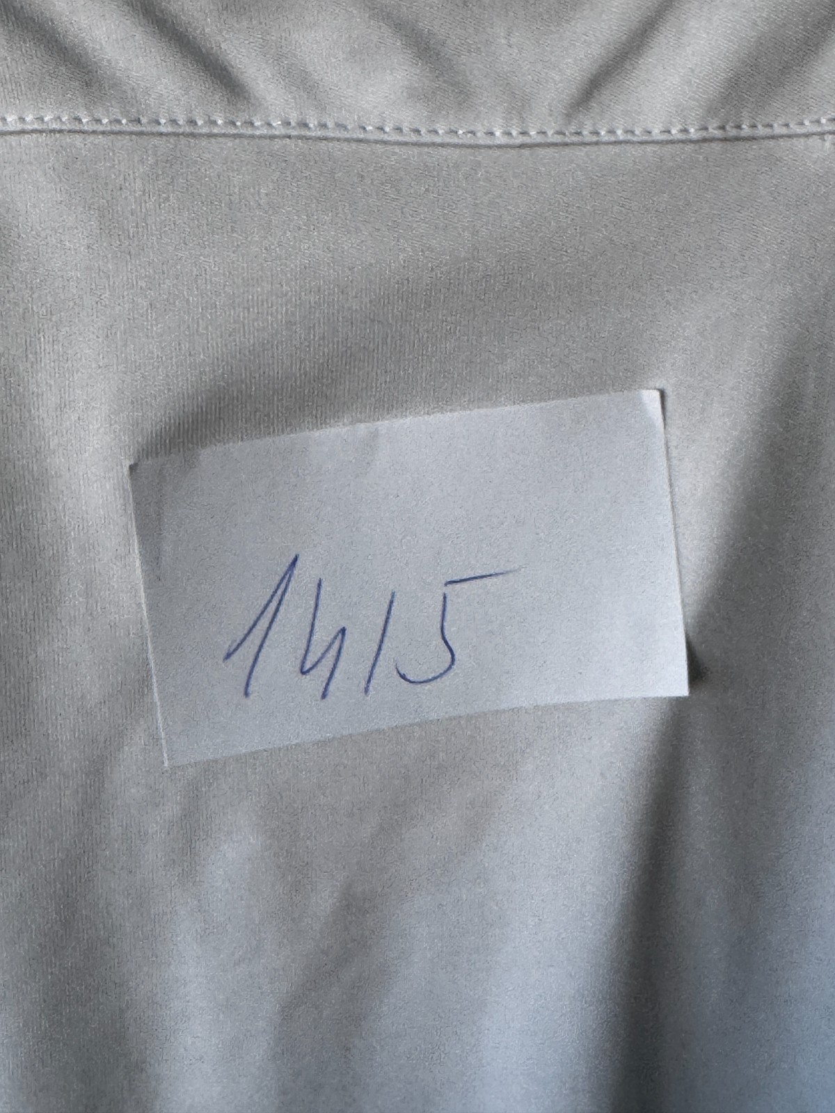 Puma V-Construct Football Training Jersey - Men’s Size M - White/Red image 10