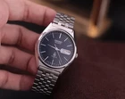 Vtg 1978 Seiko Quartz Type II 7546-8000 Men’s Watch