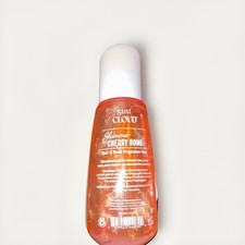 Saint Cloud Shimmer Cherry Bomb Hair  Body Fragrance Mist Cherry Scent