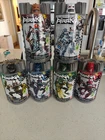 Bionicle PIRAKA Set of 6 Unopened, Few in Mint Condition