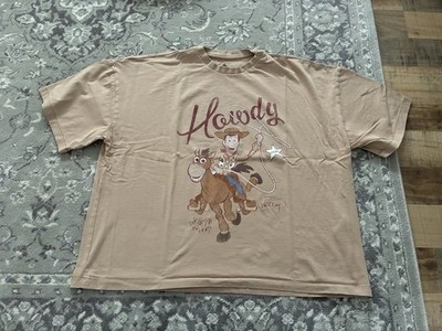 Original Disney Store Toy Story T Shirt G XL