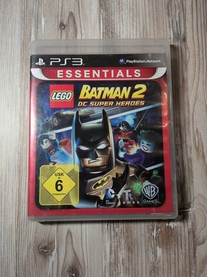 Lego Batman 2-Dc Super Heroes (Sony PlayStation 3)