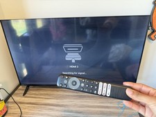 TCL 40S350G 40" LED Smart TV 1080p Netflix Hulu HDMI USB Black 60Hz