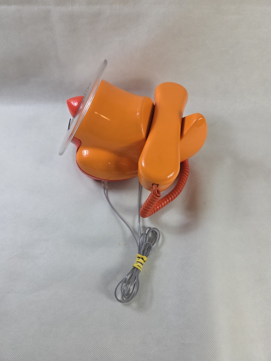 Vintage Alexander Graham Plane Phone Rotary Dial Two Tone Great Shape