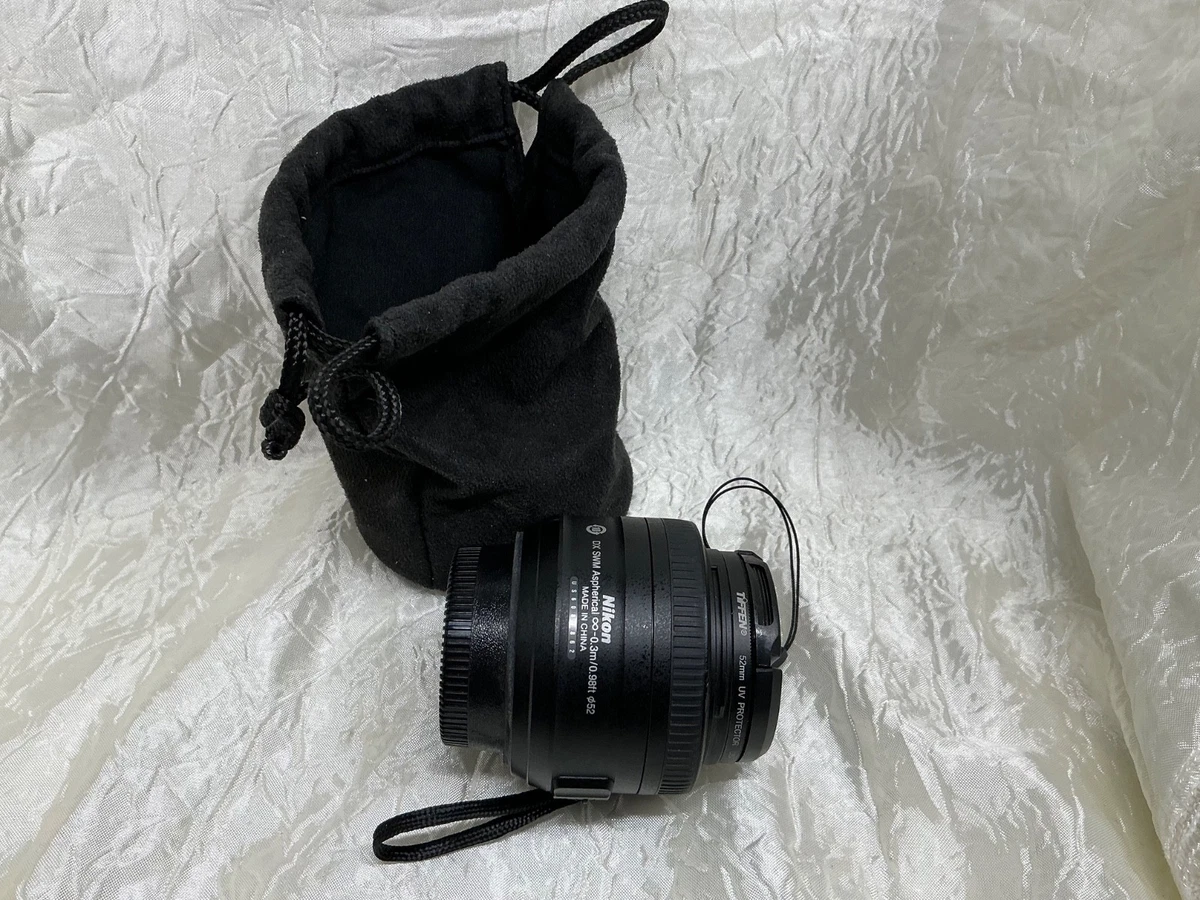 Nikon AF 18-105mm Camera Lenses for sale | eBay
